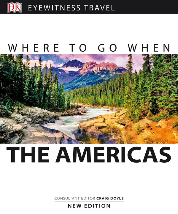 [object Object] «Where to Go When The Americas» - фото №1
