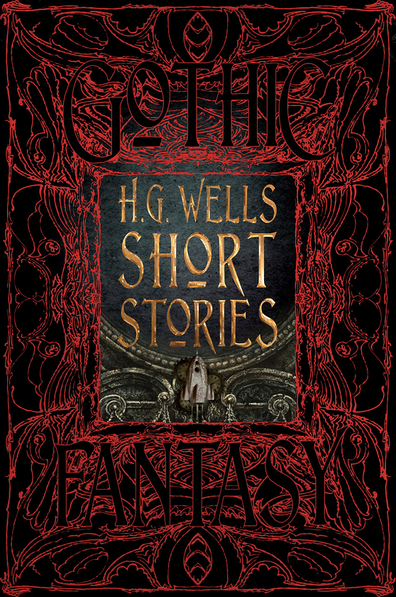 Паперова книга «H.G. Wells Short Stories», автор Герберт Веллс - фото №1