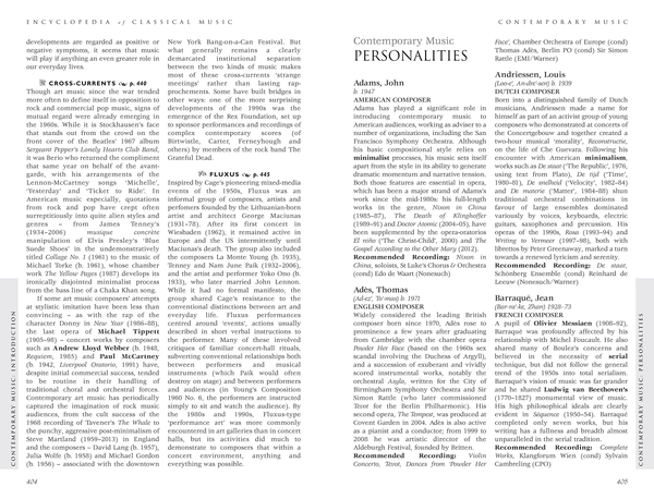 Паперова книга «Classical Music Encyclopedia» - фото №1