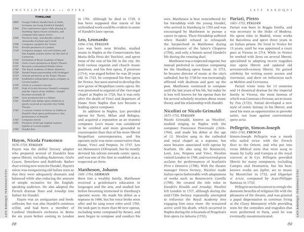 Паперова книга «Definitive Opera Encyclopedia» - фото №1