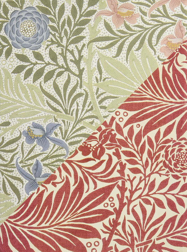 Паперова книга «William Morris: 100 Postcards» - фото №1
