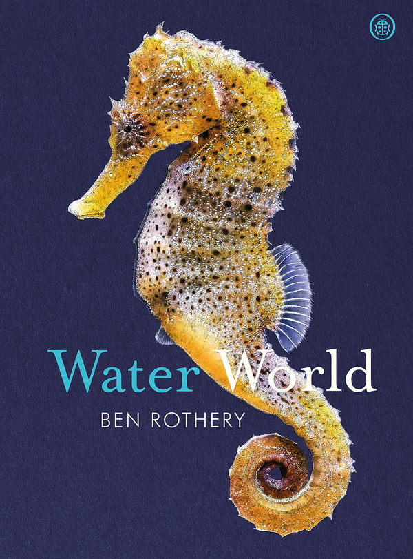 Бумажная книга «Water World», автор Бен Ротери - фото №1
