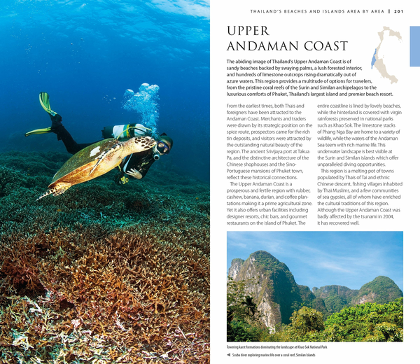 Бумажная книга «Thailand's Beaches and Islands» - фото №1