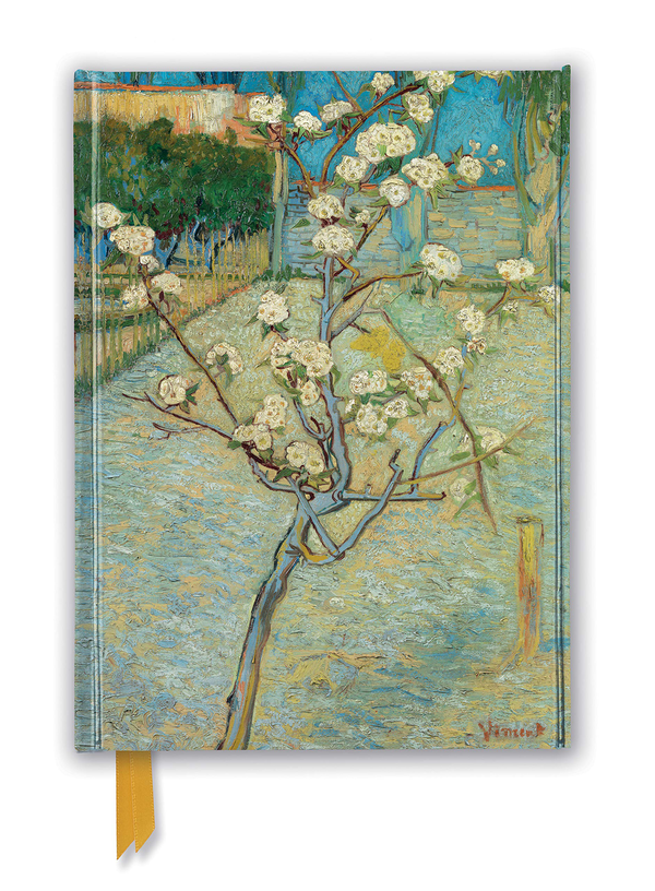 Паперова книга «Vincent van Gogh: Small Pear Tree in Blossom» - фото №1