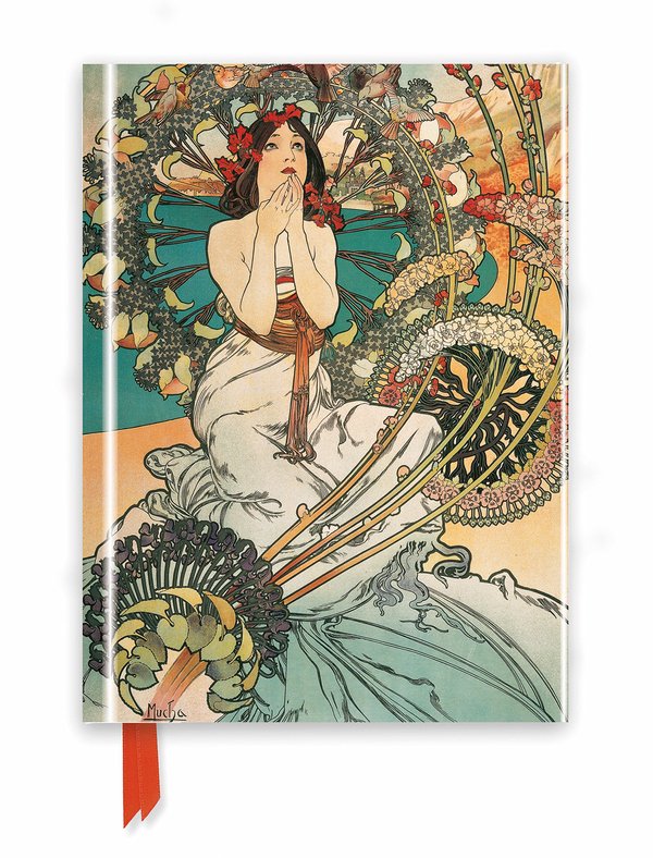 Паперова книга «Mucha. Monaco Monte Carlo » - фото №1