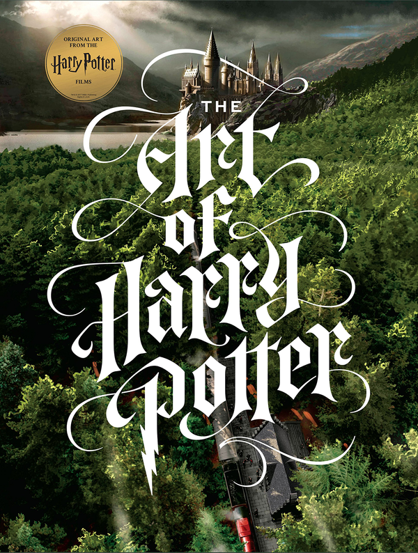 Бумажная книга «The Art of Harry Potter» - фото №1