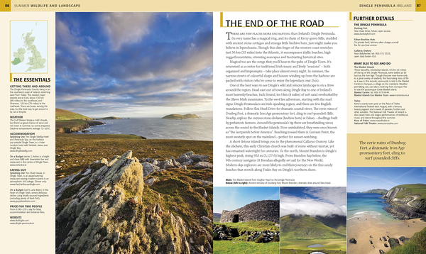 Бумажная книга «Where to Go When Britain and Ireland» - фото №1