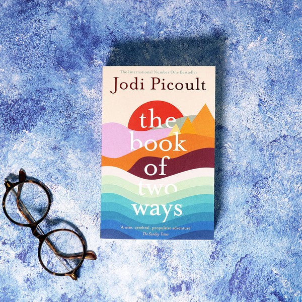 Паперова книга «The Book of Two Ways», автор Джоді Піколт - фото №1