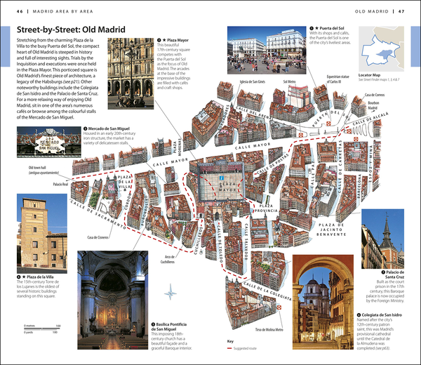 Паперова книга «Madrid» - фото №1