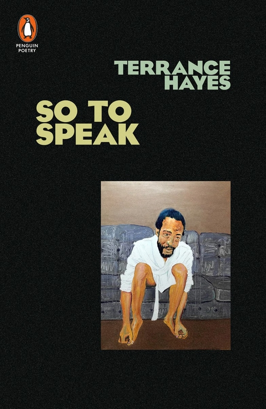 Бумажная книга «So to Speak», автор Терренс Хейс - фото №1