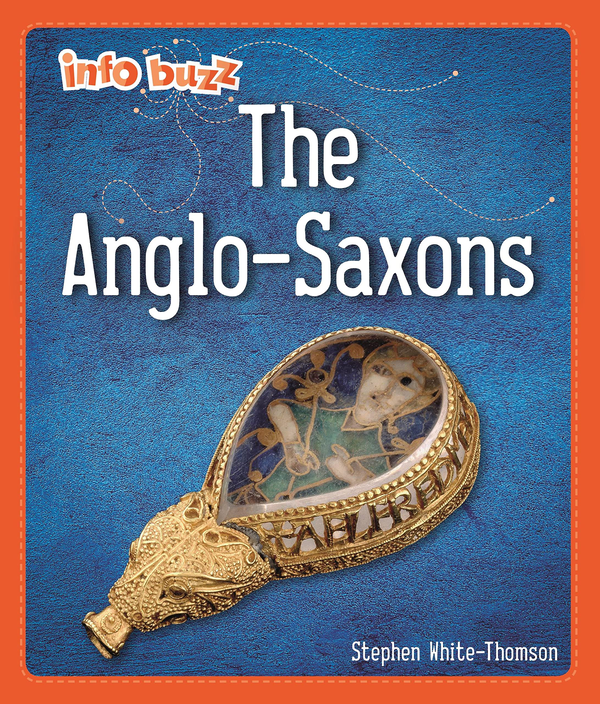 Бумажная книга «The Anglo-Saxons», автор Эми Чепмен - фото №1