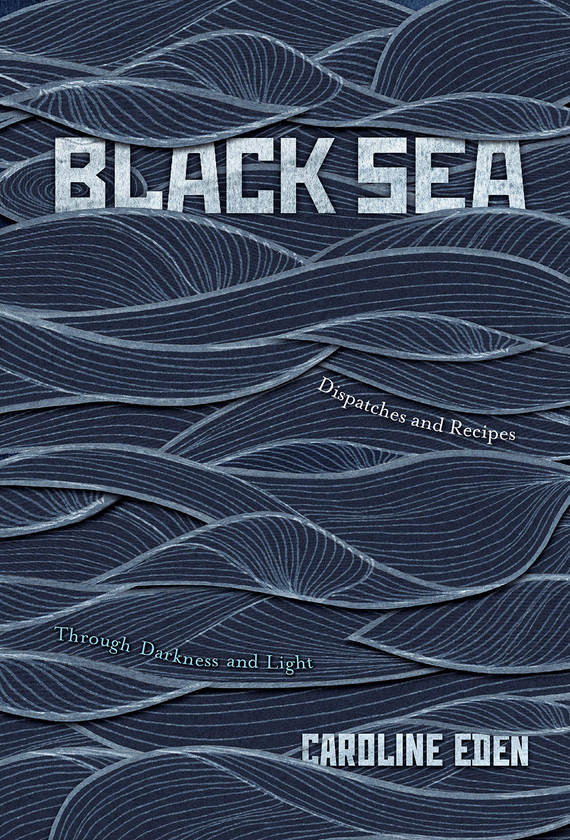 [object Object] «Black Sea: Dispatches and Recipes – Through Darkness and Light», автор Кэролайн Иден - фото №1