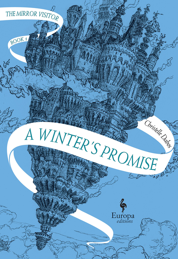 Бумажная книга «A Winter's Promise. Book 1», автор Кристель Дабос - фото №1