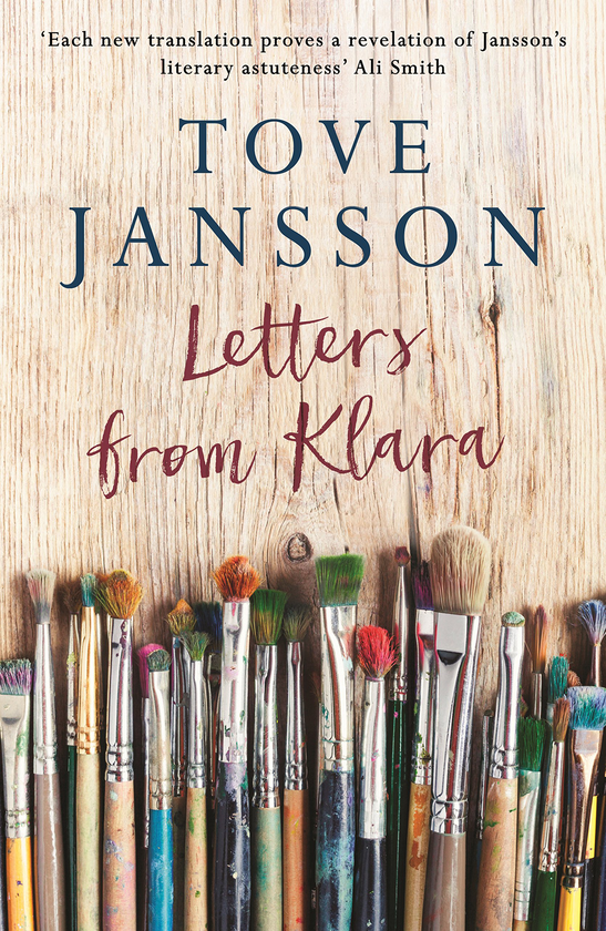 Бумажная книга «Letters from Klara. Short stories», автор Туве Янссон - фото №1