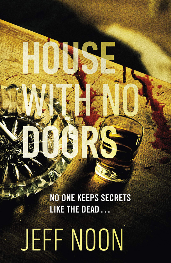 Бумажная книга «House with No Doors», автор Джефф Нун - фото №1
