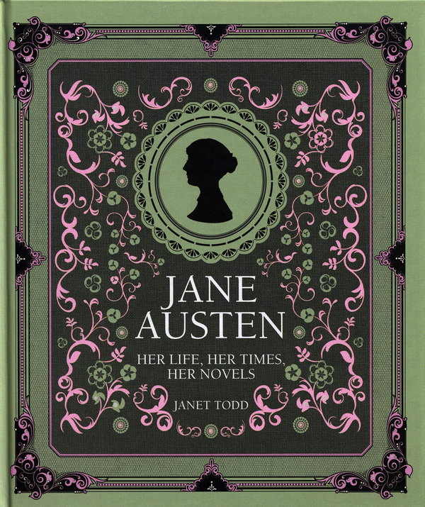 Паперова книга «Jane Austen: Her Life, Her Times, Her Novels», автор Джанет Тодд - фото №1