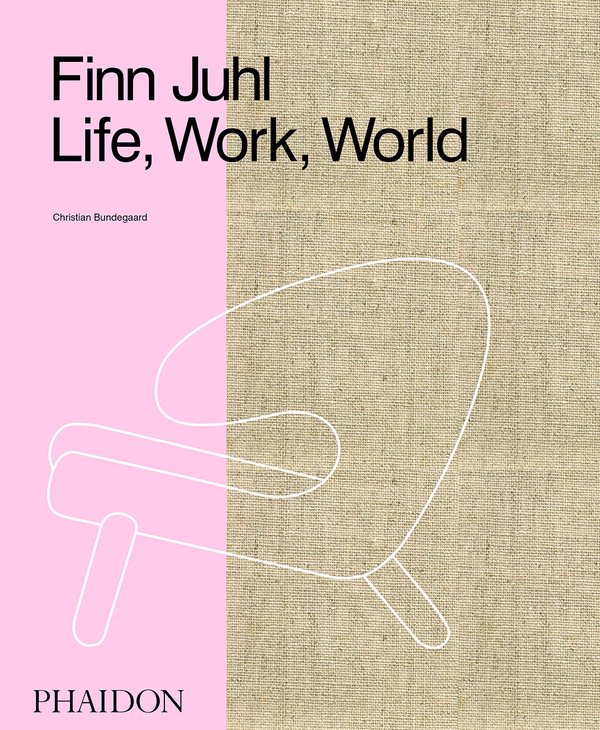 Бумажная книга «Finn Juhl : Life, Work, World», автор Кристиан Бундегор - фото №1