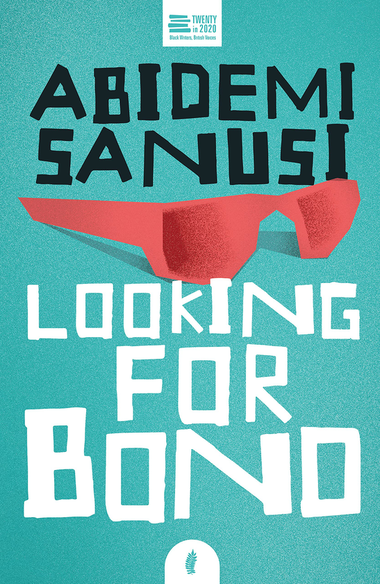 Паперова книга «Looking for Bono», автор Абідемі Санусі - фото №1