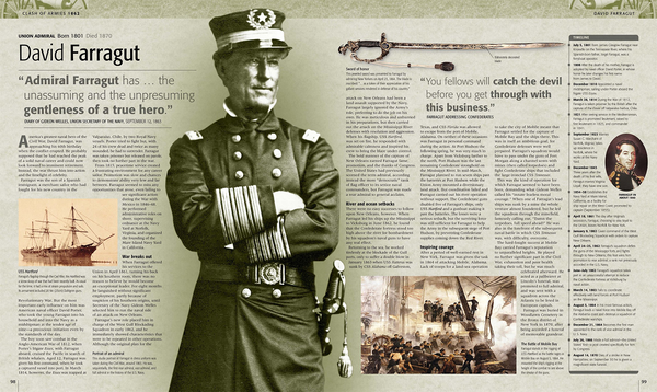 Бумажная книга «American Civil War. A Visual History» - фото №1