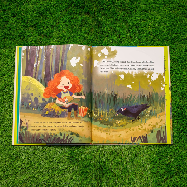 Бумажная книга «My Little Thief», автор Огюстен Берроуз - фото №1