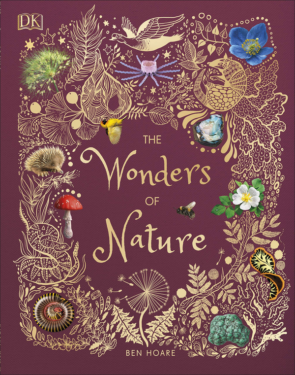 Бумажная книга «The Wonders of Nature», автор Бен Хоар - фото №1