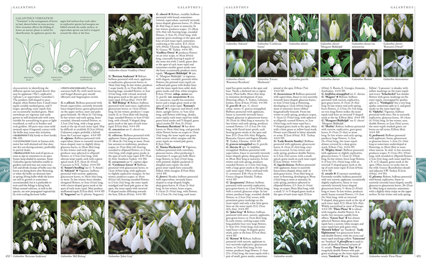 Паперова книга «RHS A-Z Encyclopedia of Garden Plants» - фото №1