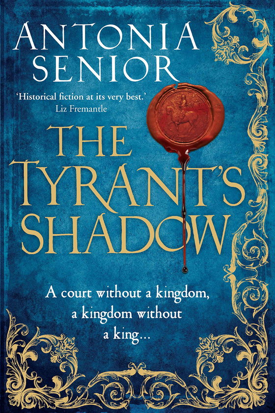 Паперова книга «The Tyrant's Shadow», автор Антонія Сеніор - фото №1