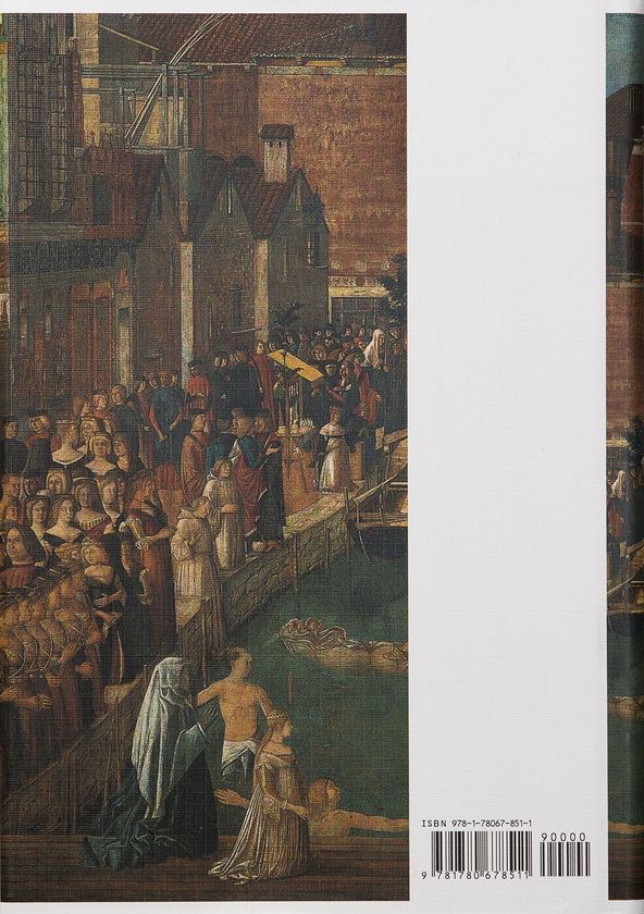 Бумажная книга «Renaissance Art in Venice. From Tradition to Individualism », автор Том Николс - фото №1
