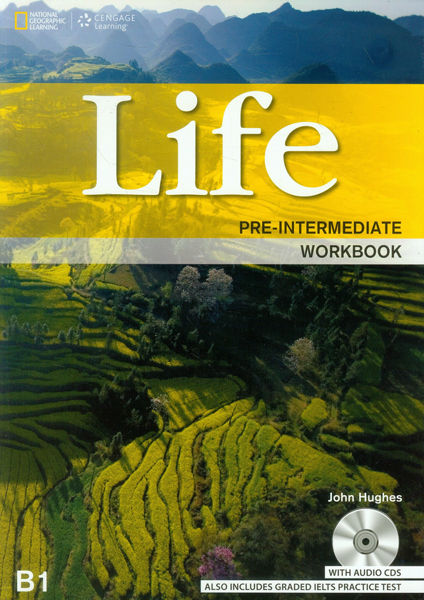 Бумажная книга «Life Pre-Intermediate Workbook», автор Хелен Стивенсон - фото №1