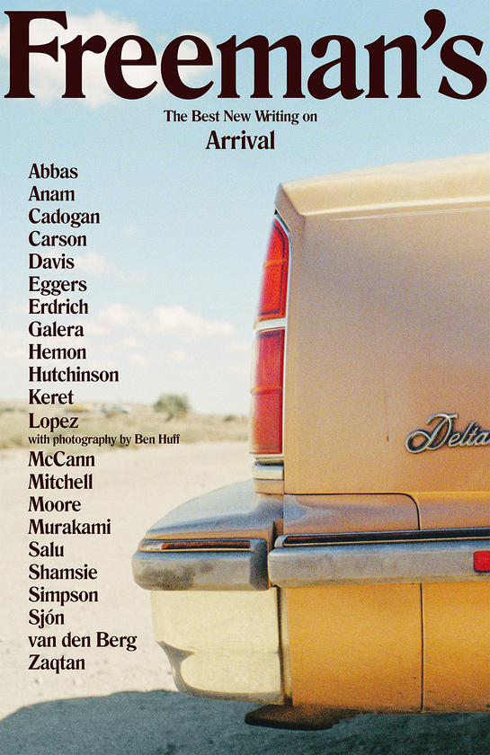 Паперова книга «Freeman's Arrival. The Best New Writing on Arrival», автор Джон Фрімен - фото №1