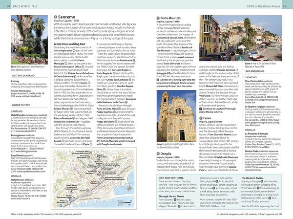 Бумажная книга «Back Roads Italy» - фото №1