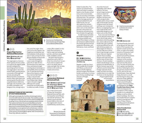 Паперова книга «Southwest USA and National Parks» - фото №1