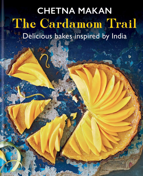 Бумажная книга «The Cardamom Trail», автор Четна Макан - фото №1