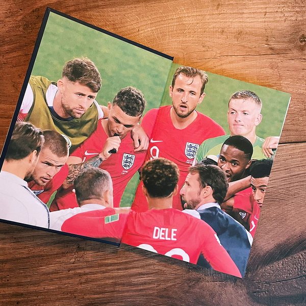 Бумажная книга «Anything is Possible. Inspirational lessons from the England manager», автор Гарет Саутгейт - фото №1
