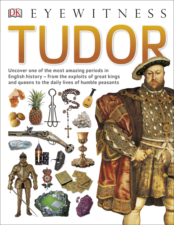 Бумажная книга «Tudor» - фото №1