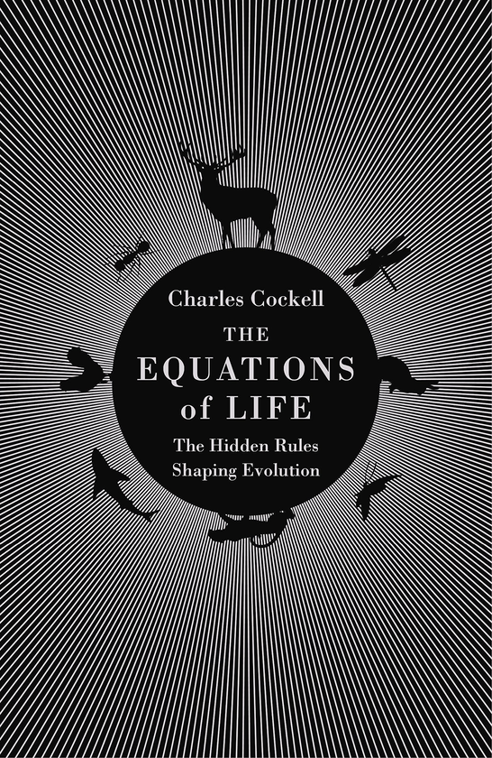 Паперова книга «The Equations of Life», автор Чарльз Кокелл - фото №1