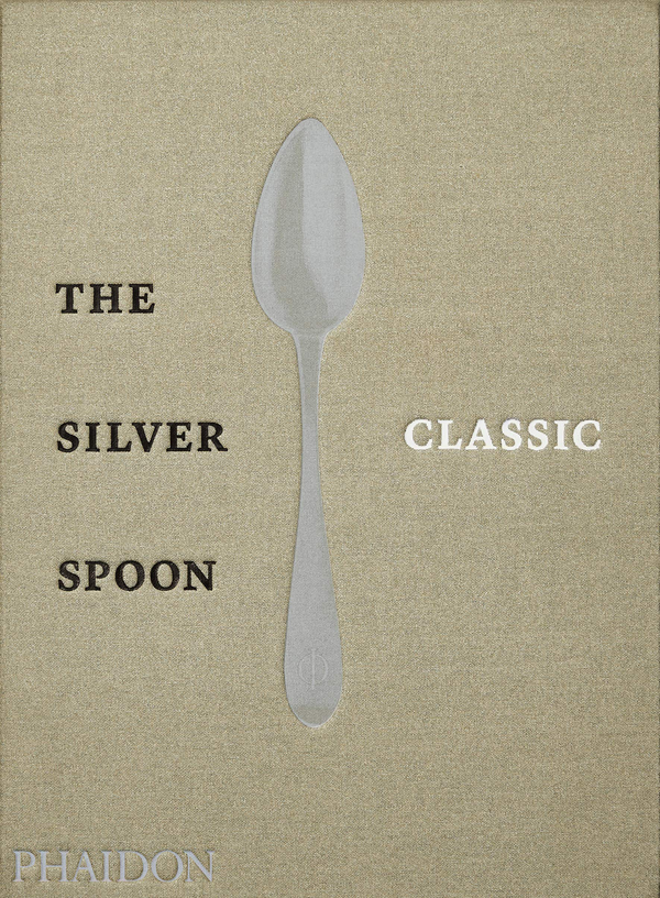 Бумажная книга «The Silver Spoon Classic» - фото №1