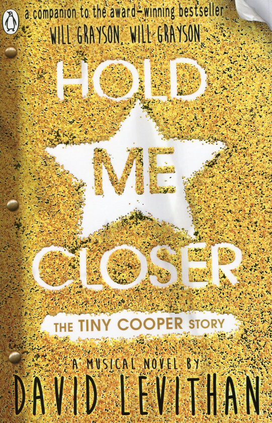 Бумажная книга «Hold Me Closer», автор Дэвид Левитан - фото №1