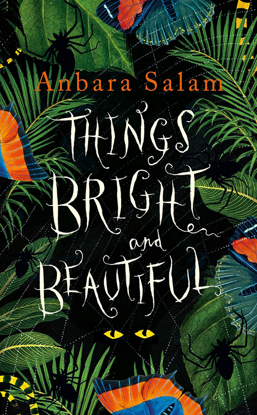 Бумажная книга «Things Bright and Beautiful», автор Анбара Салам - фото №1