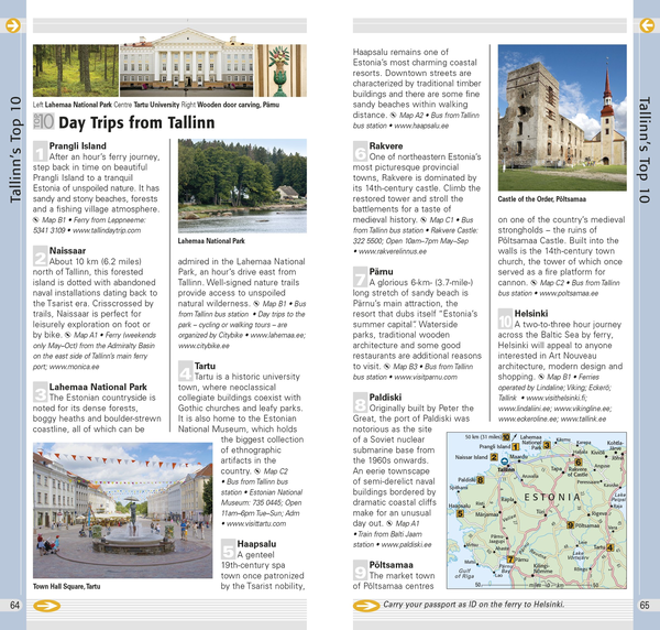 Паперова книга «Tallinn» - фото №1