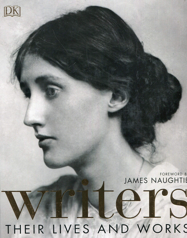 Бумажная книга «Writers» - фото №1