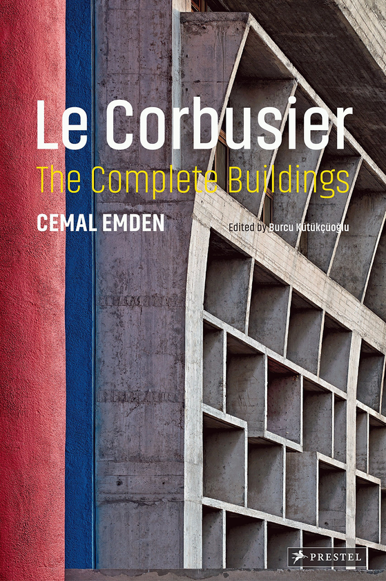 Бумажная книга «Le Corbusier», автор Джемаль Эмден - фото №1