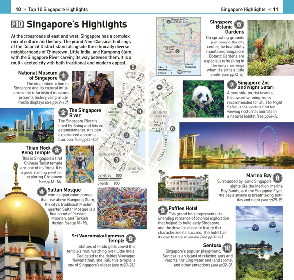 Паперова книга «Singapore» - фото №1