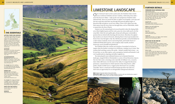 Бумажная книга «Where to Go When Britain and Ireland» - фото №1