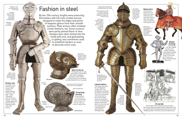 Бумажная книга «Knight» - фото №1