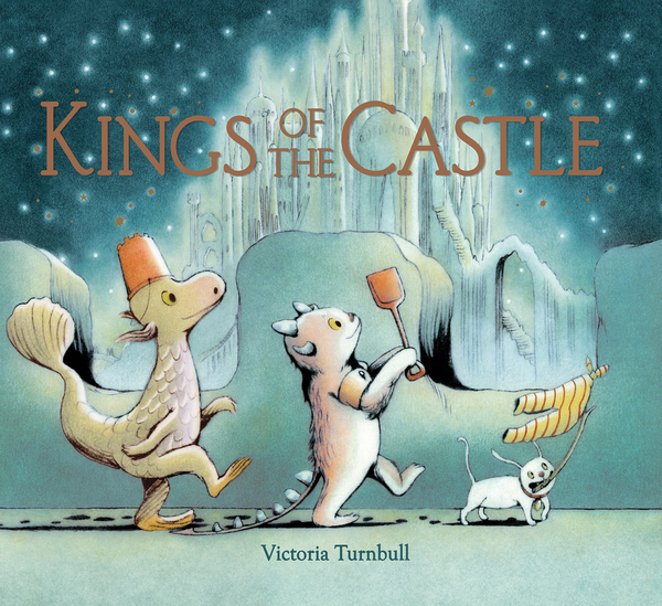 Бумажная книга «Kings of the Castle», автор Виктория Тёрнбулл - фото №1