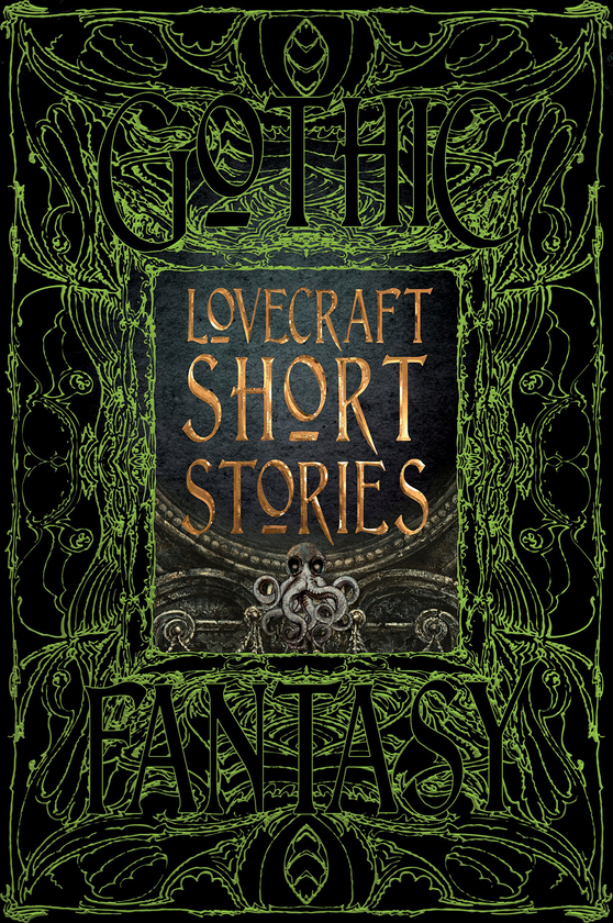 Паперова книга «Lovecraft Short Stories», автор Говард Лавкрафт - фото №1