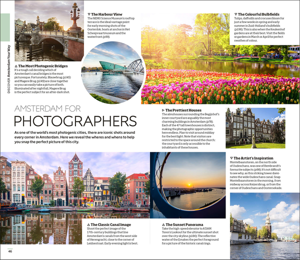Бумажная книга «Amsterdam» - фото №1