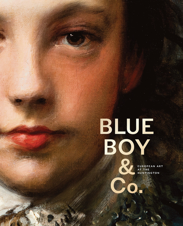 Бумажная книга «Blue Boy and Company», автор Кэтрин Хесс - фото №1
