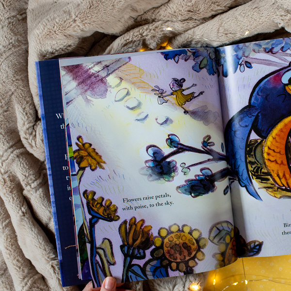 Бумажная книга «The Bedtime Ballet», автор Калли Джордж - фото №1